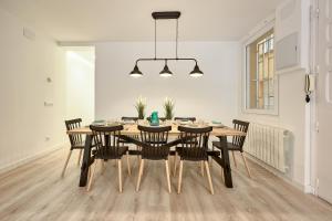 Casita Mela - Apt. p8 pax con terraza en Logroño