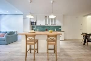 Casita Mela - Apt. p8 pax con terraza en Logroño