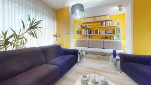 Maison Mandarine Colmar 5 bedrooms 180m2