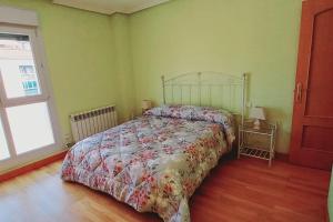 Apartamento para 5 personas con garaje a 10 minutos de Valladolid