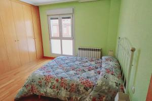 Apartamento para 5 personas con garaje a 10 minutos de Valladolid
