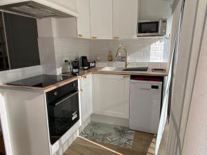 Joli appartement cosy