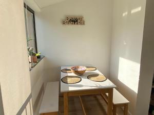 Joli appartement cosy