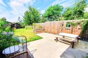 Nice nest with garden in the city center - Saint-Père