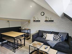 Appartements Le Jean Jaures 6 - Superbe T2 : photos des chambres