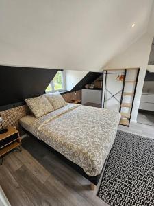 Appartements Le Jean Jaures 6 - Superbe T2 : photos des chambres