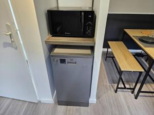 Appartements Le Jean Jaures 6 - Superbe T2 : photos des chambres