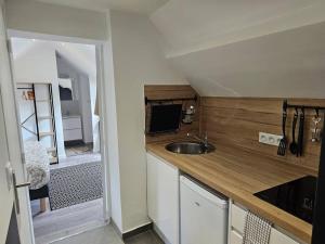 Appartements Le Jean Jaures 6 - Superbe T2 : photos des chambres