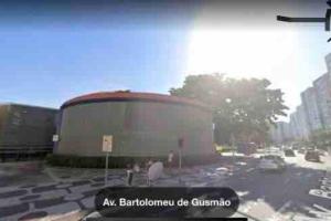 Ap em frente ao aquário - ponta da praia