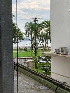 Ap em frente ao aquário - ponta da praia