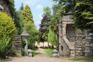 Maisons de vacances Gite Lilium Sauvagere a Gesvres : photos des chambres