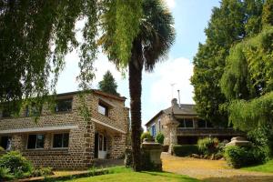 Maisons de vacances Gite Lilium Sauvagere a Gesvres : photos des chambres