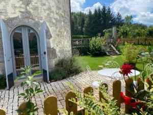 B&B / Chambres d'hotes Le Colombier de Malpas : photos des chambres