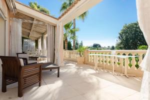 Villas Villa spa hamman sauna : photos des chambres