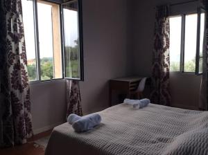 Villas Villa les Tarentes : pool and sea view : photos des chambres