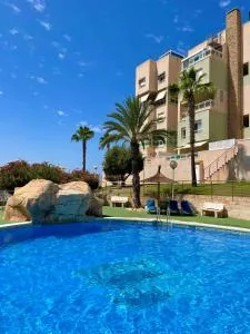 Cala AZUL Gran Terraza con BBQ - Палос