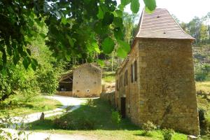 Maisons de vacances Moulin de la Paillole : photos des chambres