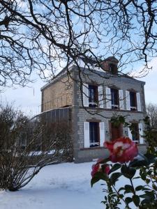 Maisons d'hotes La Demeure d'Olympe : photos des chambres