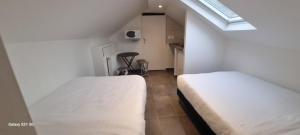 Hotels Hotel Sainte-Barbe : photos des chambres