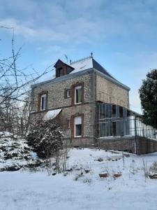 Maisons d'hotes La Demeure d'Olympe : photos des chambres