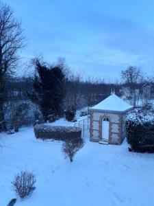 Maisons d'hotes La Demeure d'Olympe : photos des chambres