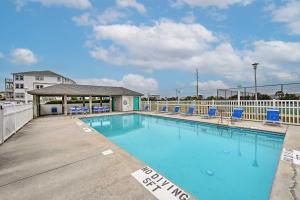 Ocean Front Emerald Isle Vacation Rental Property