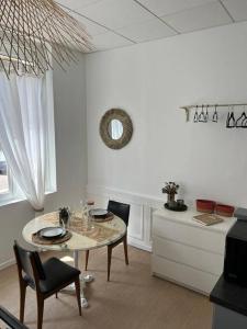 Appartements Le Saint-Maur : photos des chambres