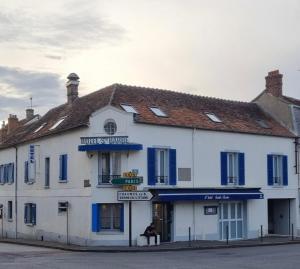 Hôtel Sainte-Barbe