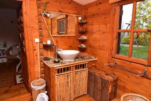 Chalets Chalet Instant Spa en montagne : photos des chambres