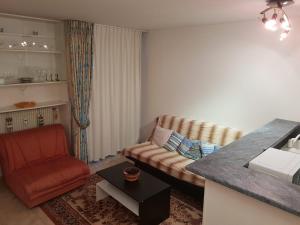 Appartements Montagna Vendome : photos des chambres