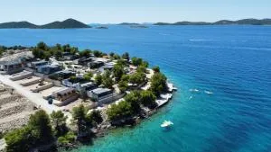 Hipo camp - Mobil home Sestrica - Vrgada