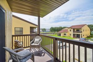 Cocoa Beach Vacation Rental - Walk to Pier!