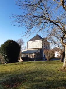 Maisons d'hotes La Demeure d'Olympe : photos des chambres