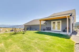 Pet-Friendly Elmo Home with Mountain and Lake Views! - Kings Point Pet-Friendly Elmo Home with Mountain and Lake Views! - Kings Point