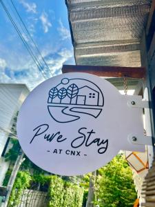 Pure Stay At CNX