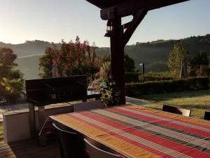 Maisons de vacances MAISON LE CLOS GAXEN : photos des chambres