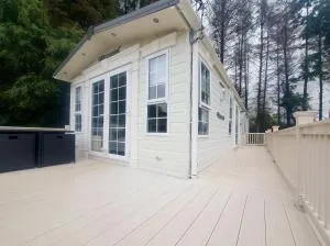 Woodland Hot Tub Retreat - Edlingham