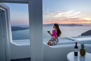 Remvi Suites Santorini Greece