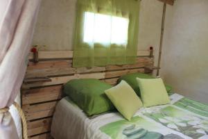 Fermes Escapade insolite en pleine Nature : photos des chambres