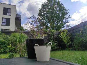 Garden Apartment Self Check-in - Bezkluczowy Dostęp w 10 minut o każdej porze