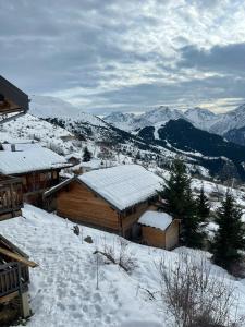 Appartements Charmant Studio 4P Alpe d'huez : photos des chambres