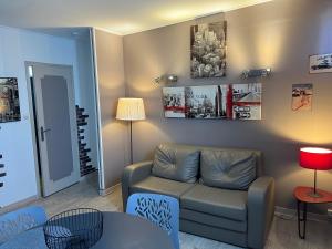 Appartements Appartement 100 m de la plage : photos des chambres