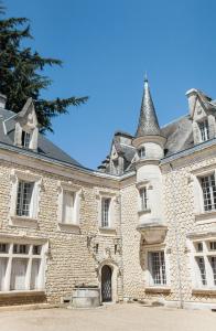 Maisons de vacances The West Wing, Chateau de la Couronne : photos des chambres