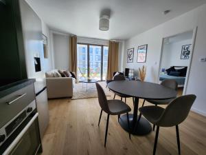 Appartements Le Quai des Bleus : photos des chambres