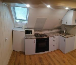 Two-Bedroom Apartment (5 Adults) room in Apartments Gubanec