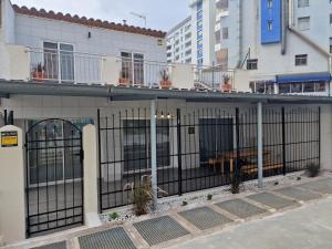 Casa Neptuno para 10 personas solarium patio privado con BBQ, y aire acondicionado