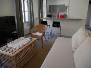 Les Appartements de Cyrano : photos des chambres