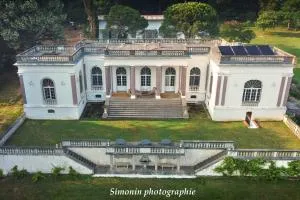 Chateau de Pourpry - Magrin