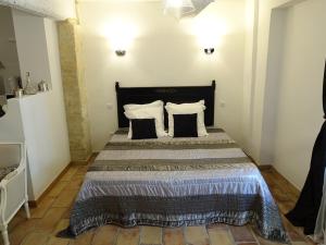 Maisons de vacances Les Gites du Domaine de Rhodes : photos des chambres