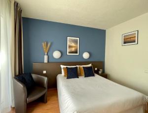 Appart'hotels Residence Les Baladines : photos des chambres